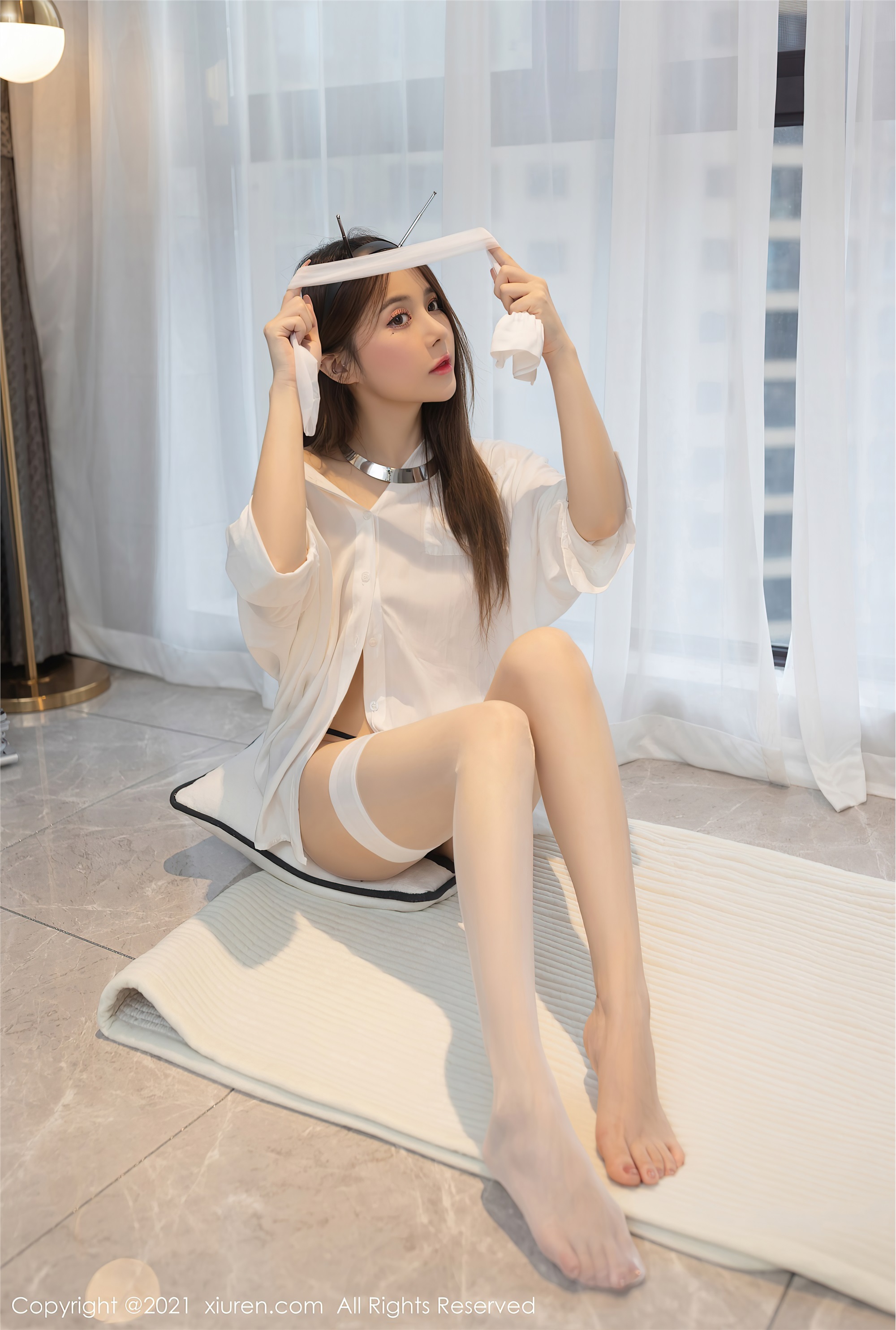 XIUREN秀人网 2021.08.13 No.3798 鱼子酱Fish